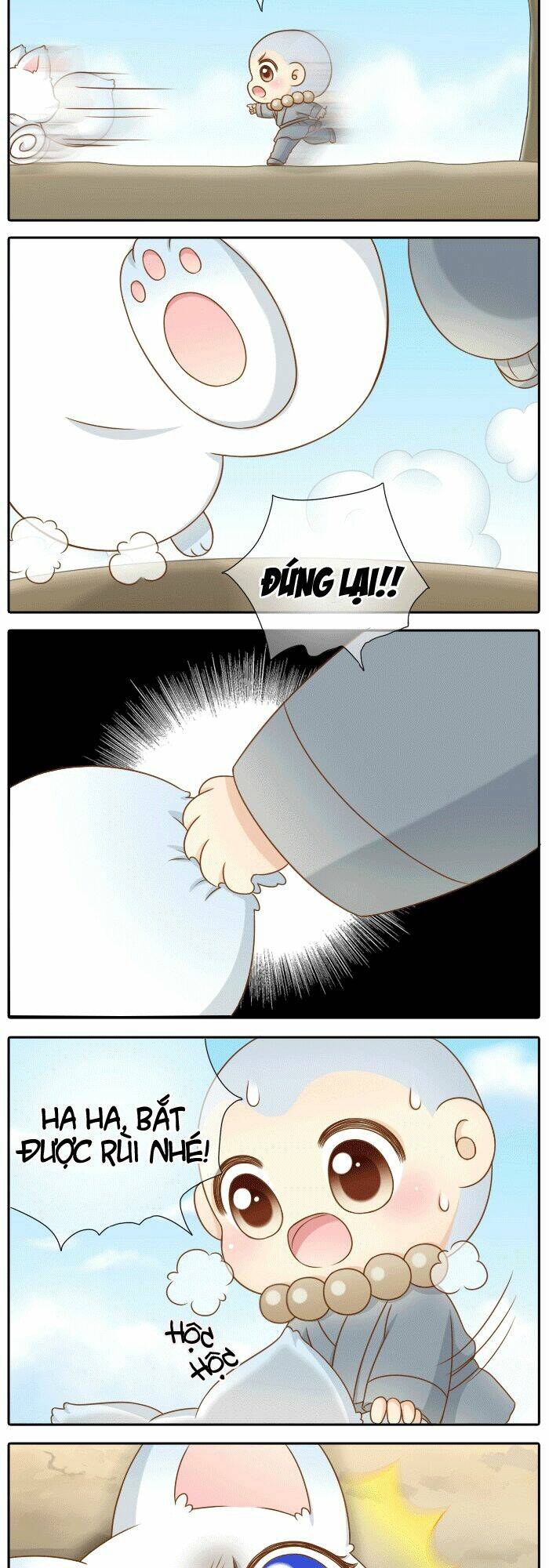 cho ta tiểu hòa thượng này đi! chapter 30 4