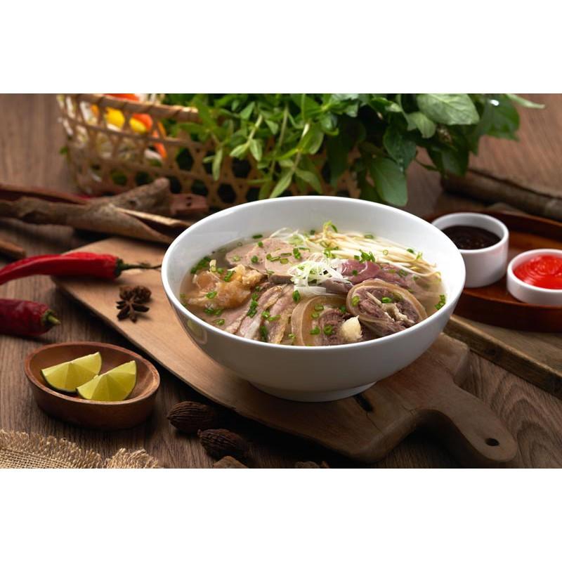 Combo 5 Túi Gia Vị Phở Ông Chà Và - Kèm túi lọc