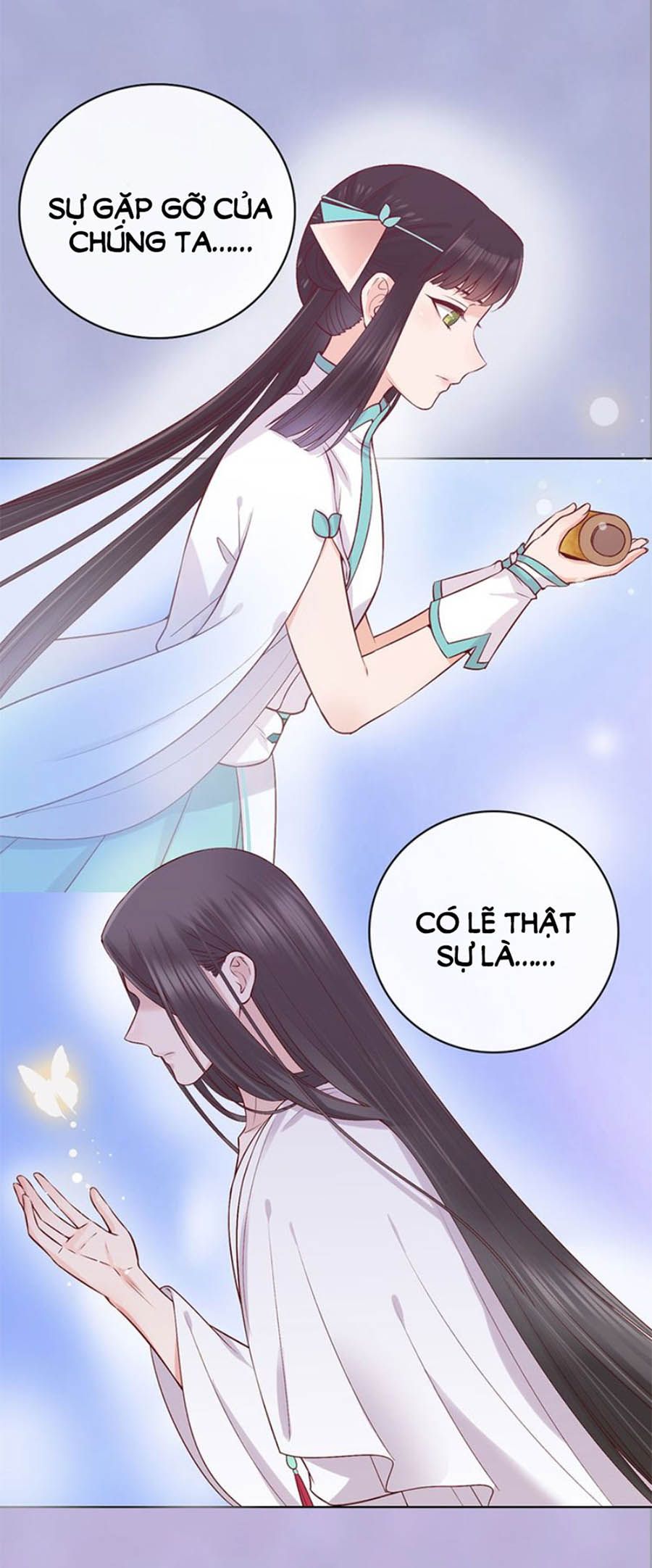 mỹ nhân già rồi chapter 42 15