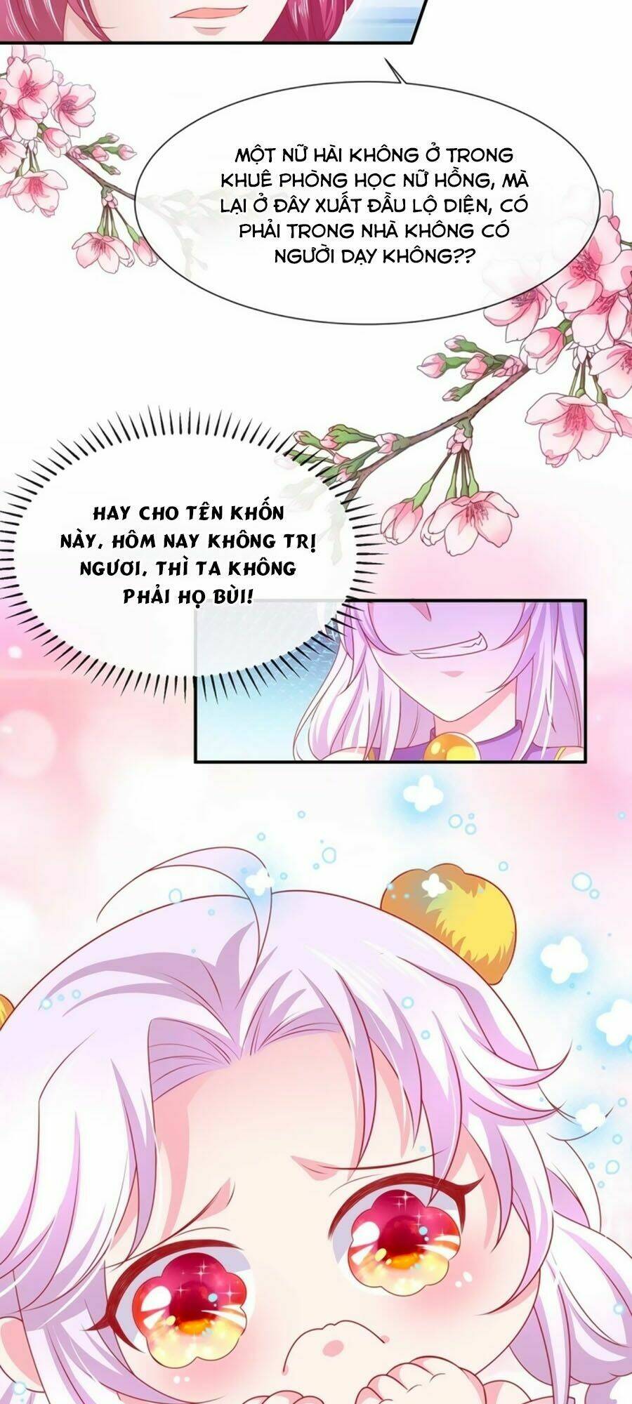 dưỡng thú vi phi chapter 16 19