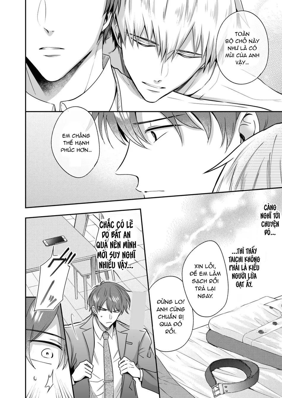 oneshot hỏny nhà rô lai chapter 405.2 10