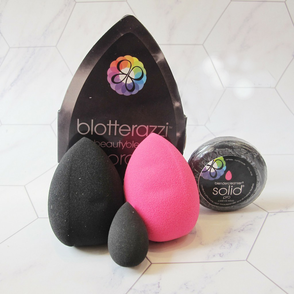 Bộ Mút Trang Điểm Beauty Blender Prokit