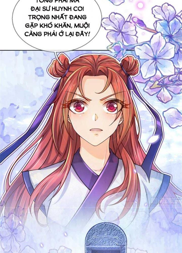 chưởng môn không thích hợp chapter 2 46