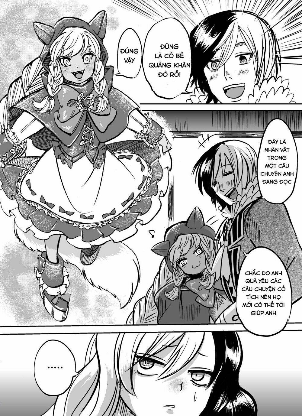 force of will chapter 1 16