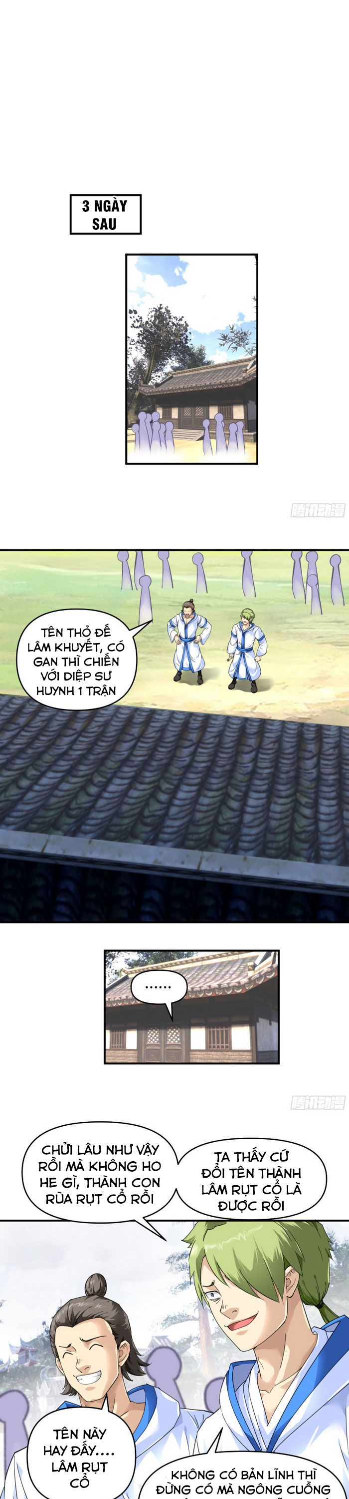 trọng sinh ta là đại thiên thần chapter 44 5