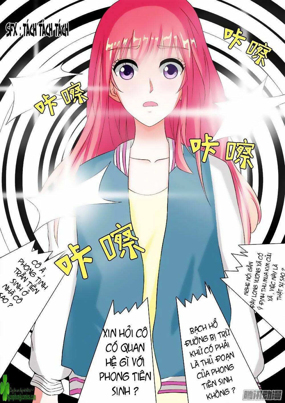 bạn trai hắc đạo của tôi chapter 78 13