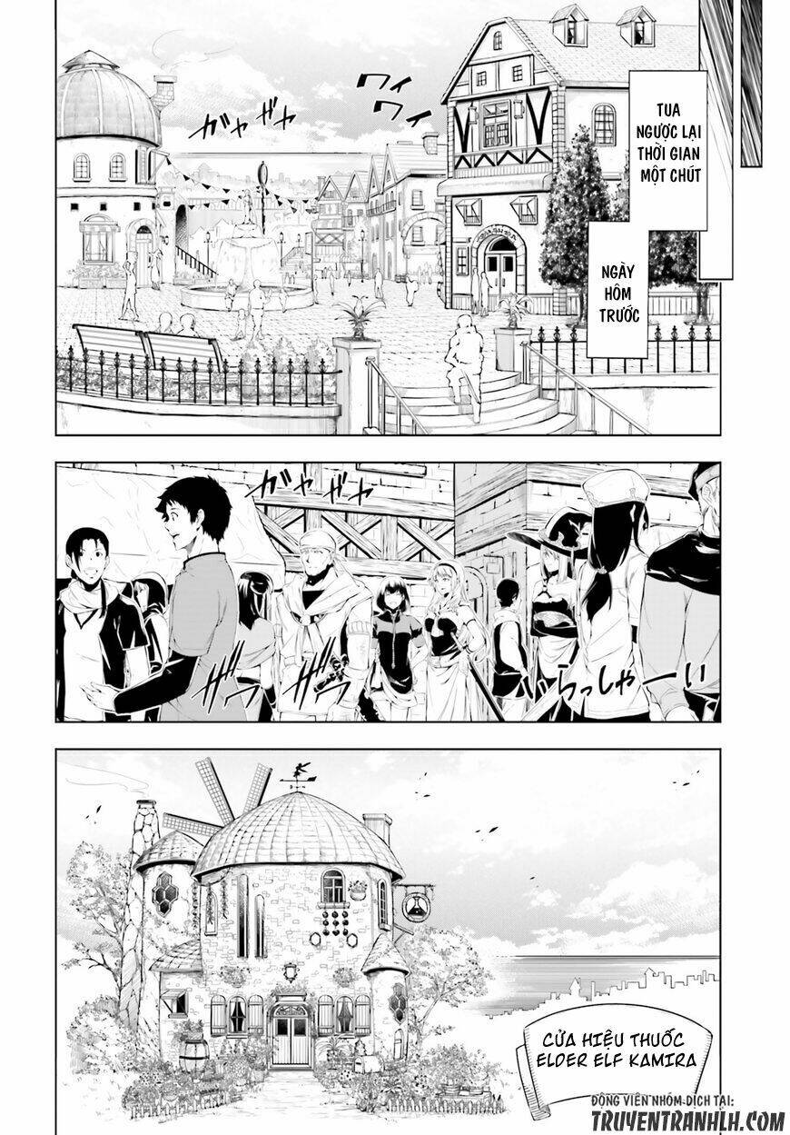 exterminator chapter 1 8