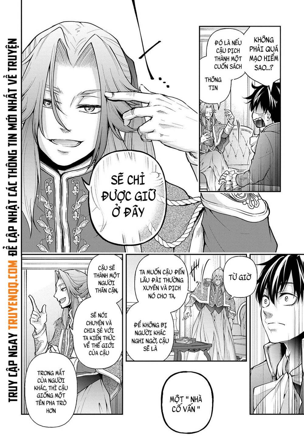 isekai demo bunan ni ikitai shoukougun chapter 14.2 11