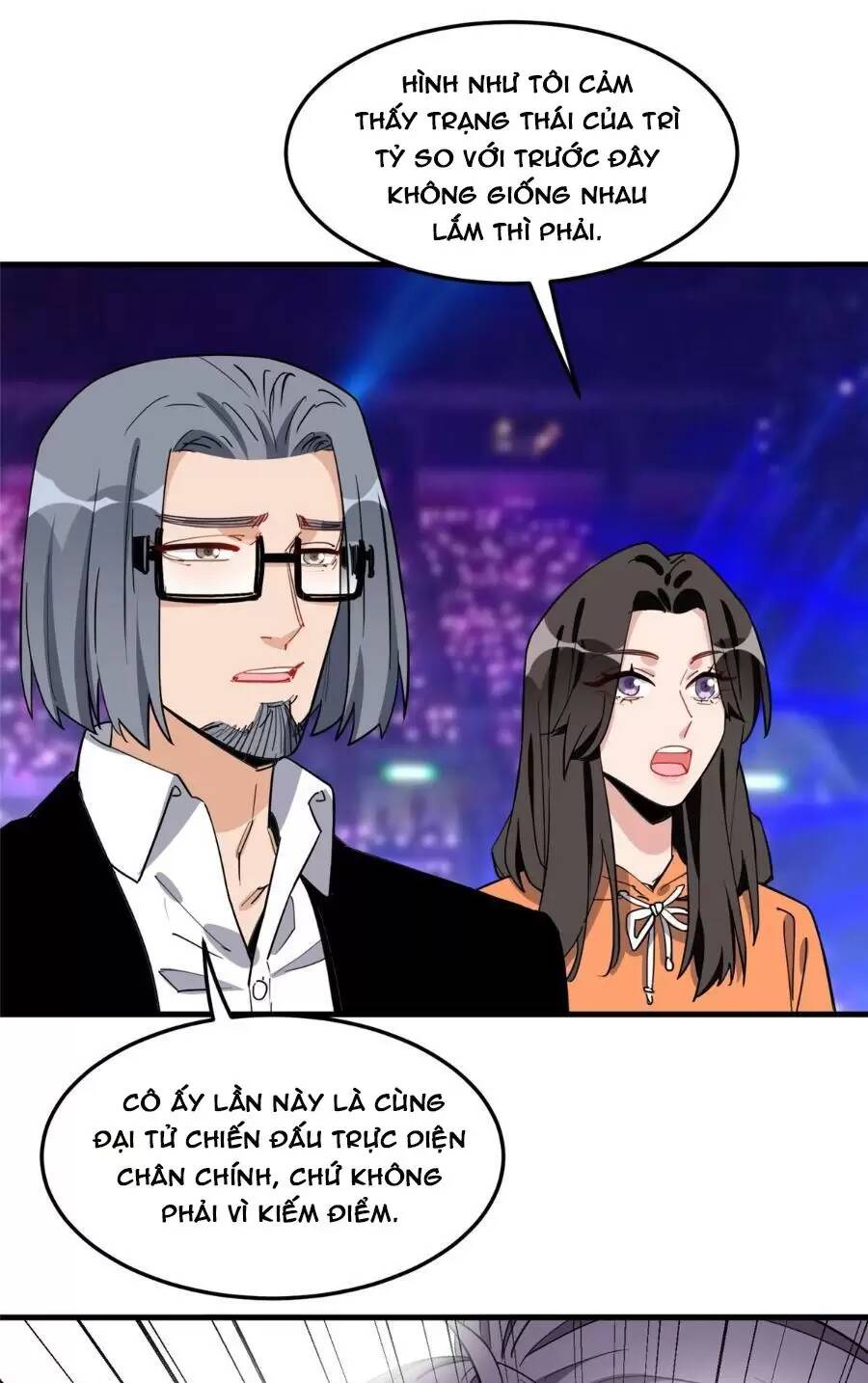 cố tổng, vợ của ngài quá mạnh rồi! chapter 88 22