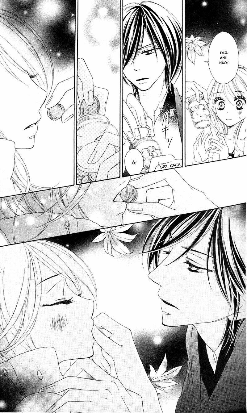 yêu quái cánh đen chapter 15 34