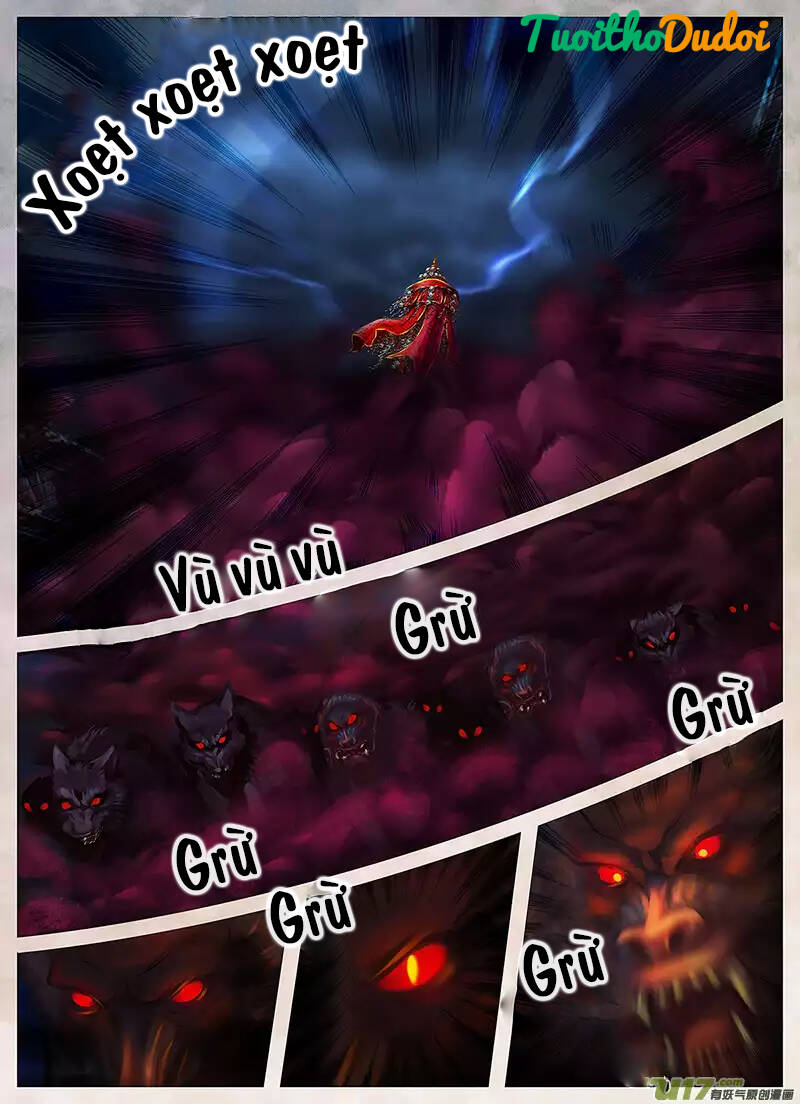 nguyệt lạc tử hoa chapter 21 5