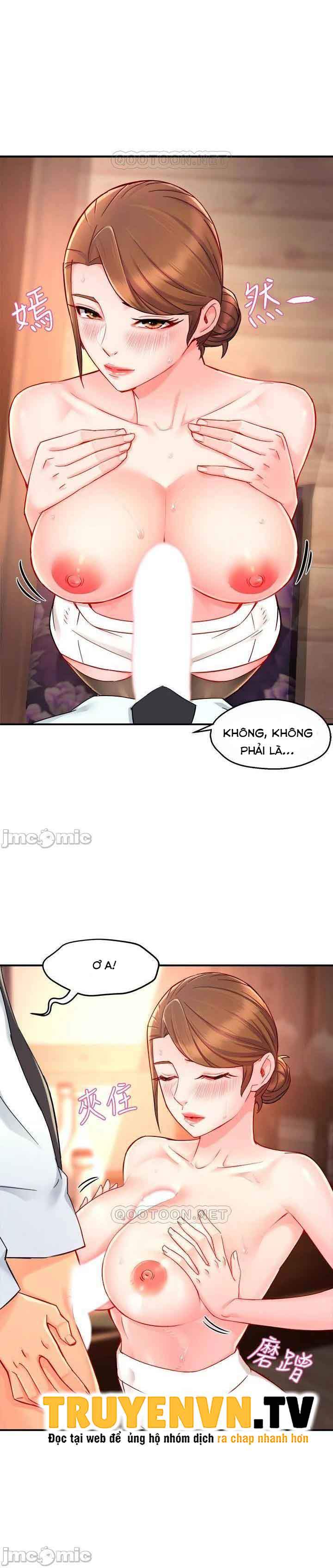 trưởng phòng mật báo chapter 37 23