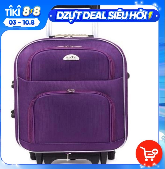 Vali Du Lịch Kéo Tay TN 20 Inch