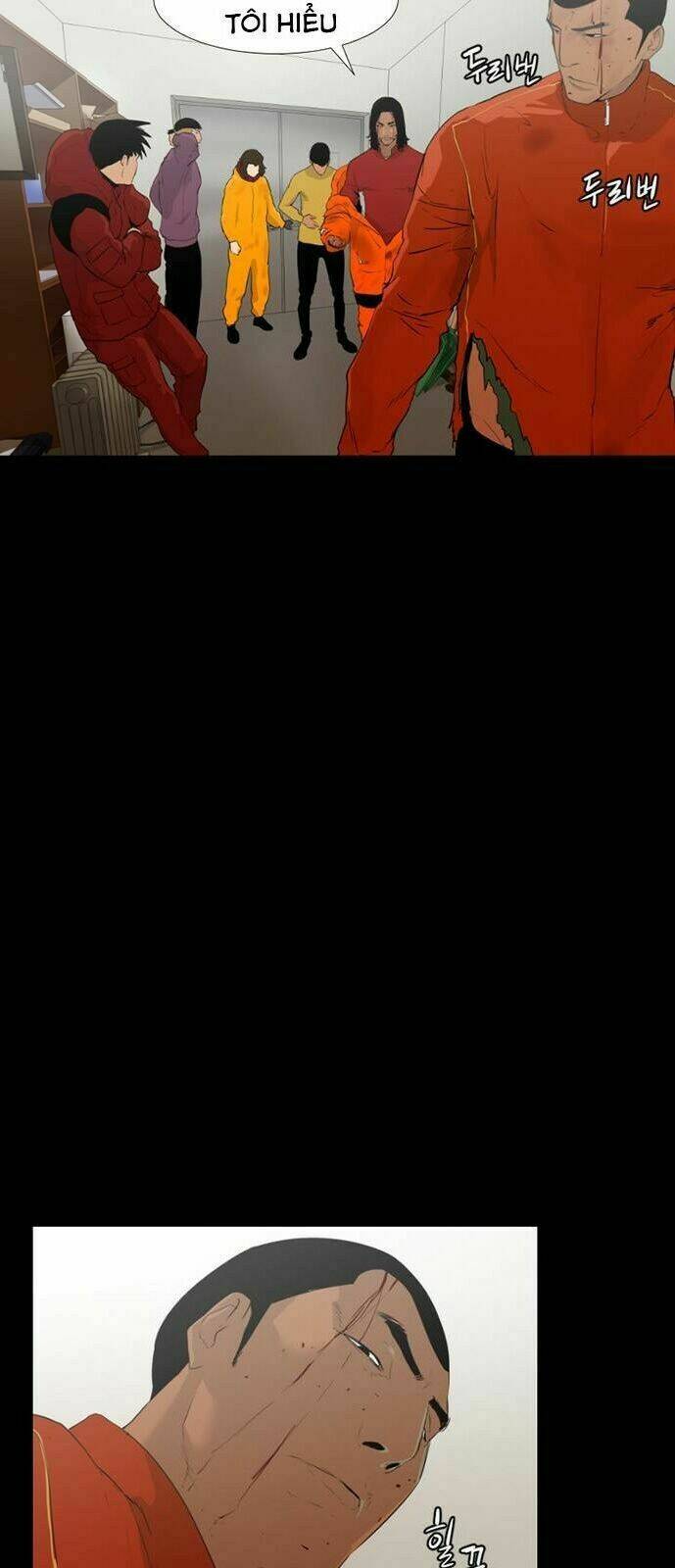 đêm vùng cực chapter 27 21