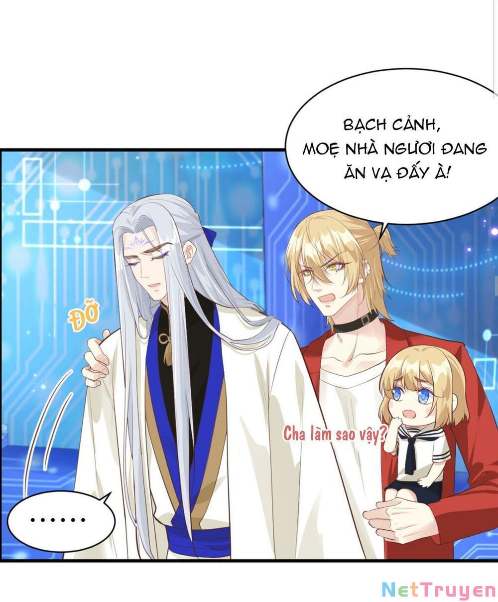 chàng vú em tu chân chapter 56 20