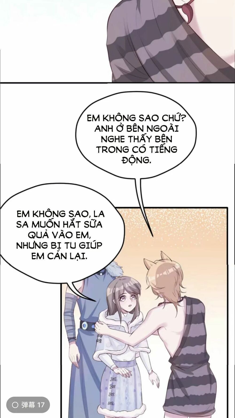 [16+] thảnh thơi thú thế chủng chủng điền, sinh sinh tể chapter 115 19