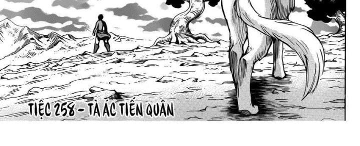 thánh tỏi sành ăn chapter 258 6