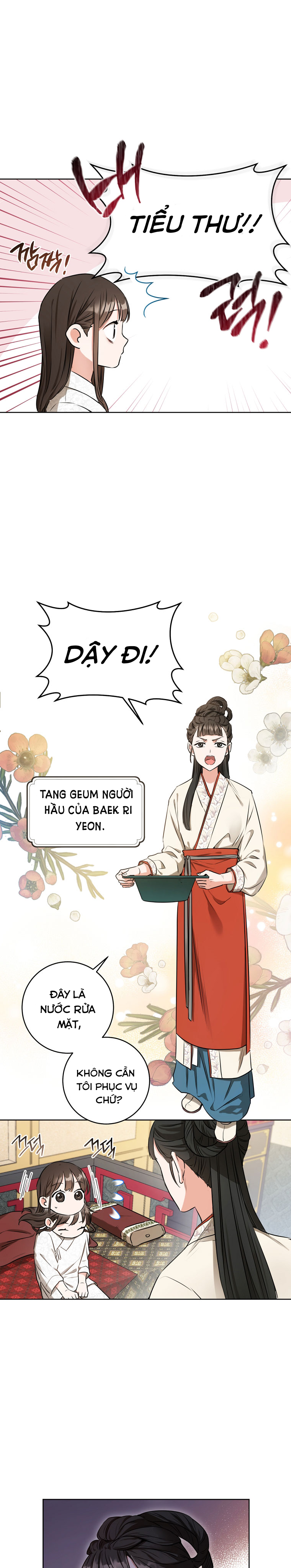 trở thành cô cháu gái bị khinh miệt của nhà quyền quý chapter 2 2