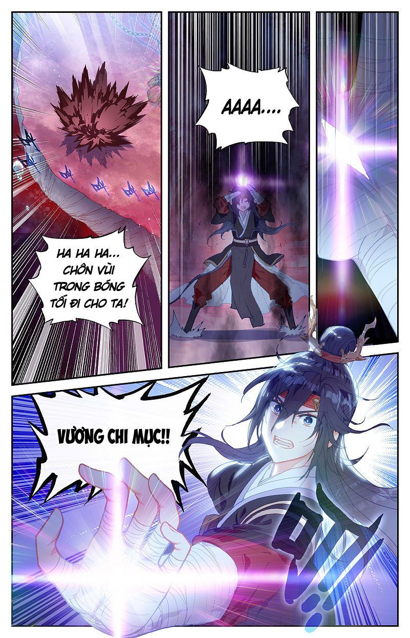 thương khung bảng chi thánh linh kỷ chapter 250 6