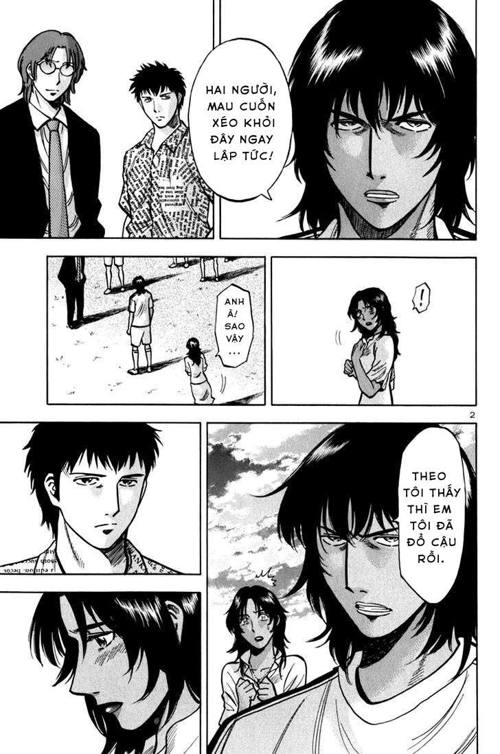 lost man chapter 9 7