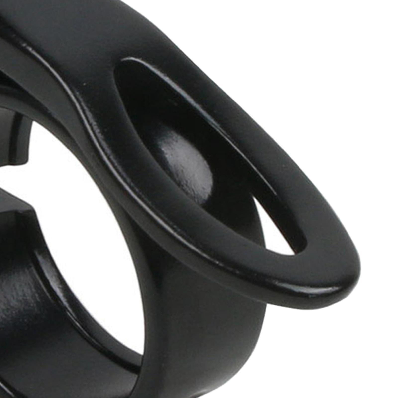 Bike Seat Post Clamp, Seatpost Clamp, Premium Bike Seat Tube Clamp, for Mountain Bikes Parts