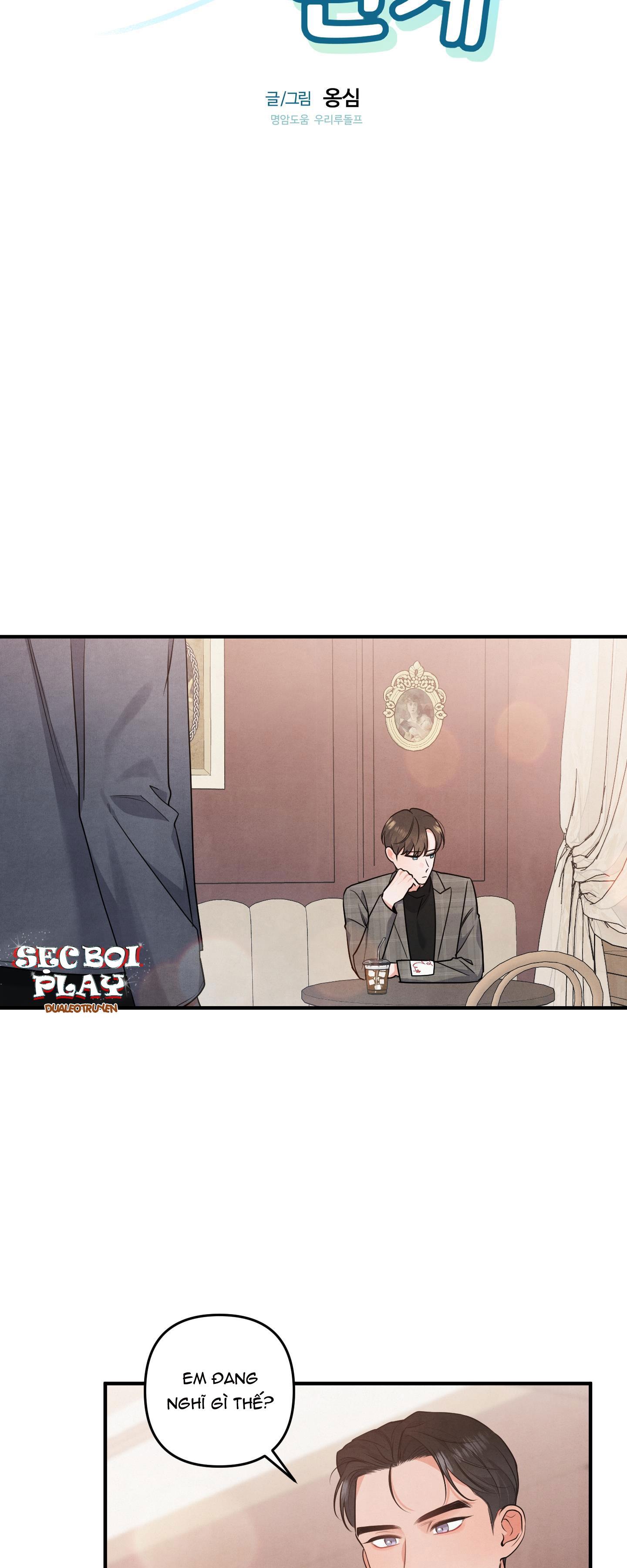 mối quan hệ của thú nhân chapter 11 24