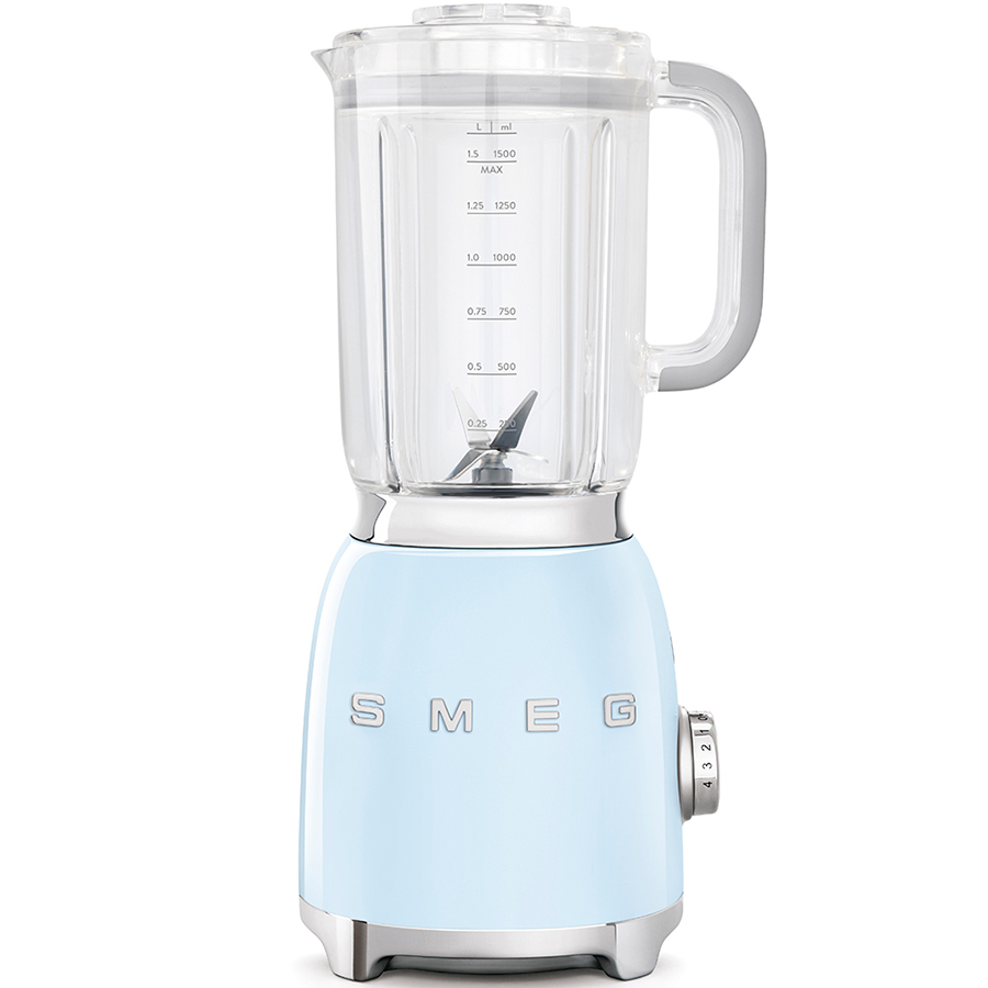 Máy Xay Sinh Tố SMEG - BLF01PBEU - Hàng chính hãng