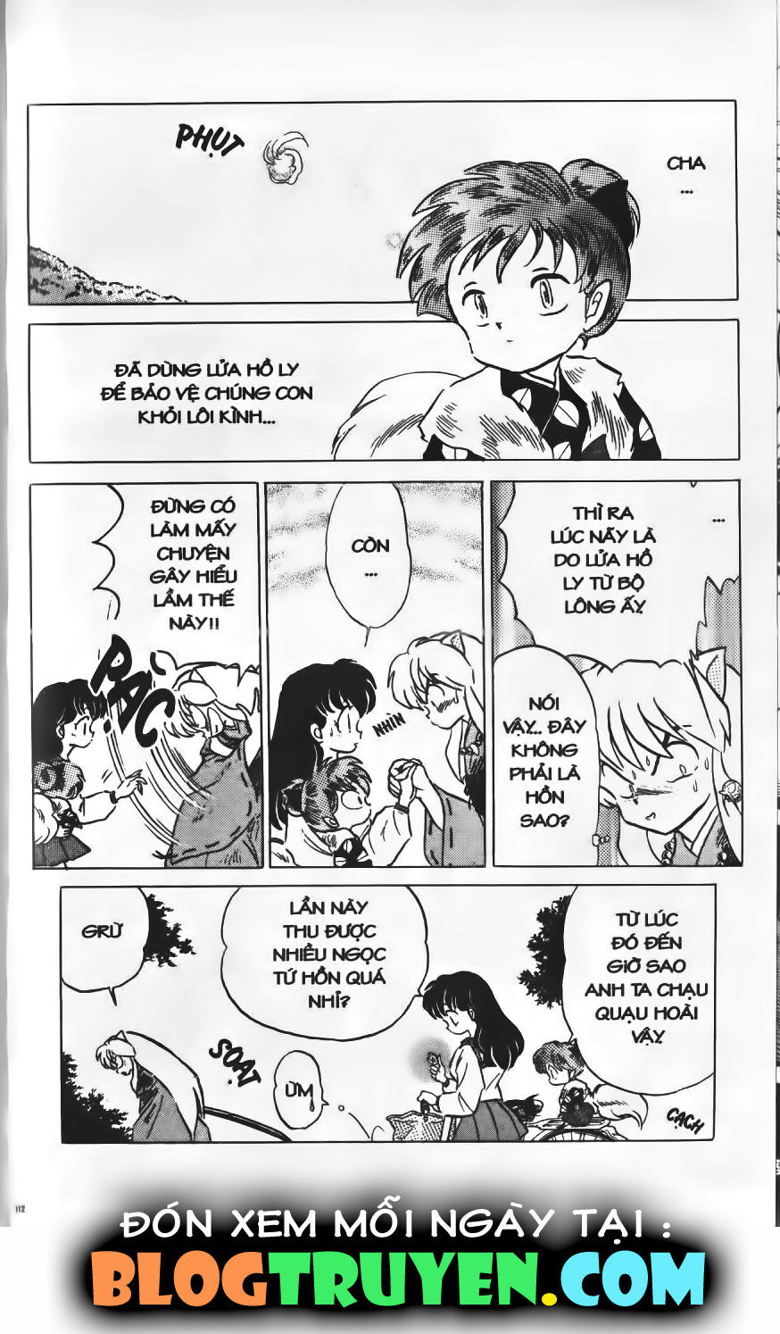 khuyển dạ xoa bản đẹp chapter 4.6 17