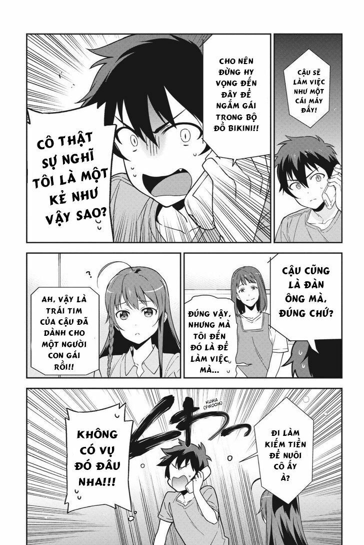 ma vương đi làm thêm chapter 39 14