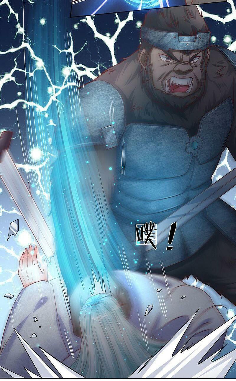 vú em tiên tôn đi ở rể chapter 152 17