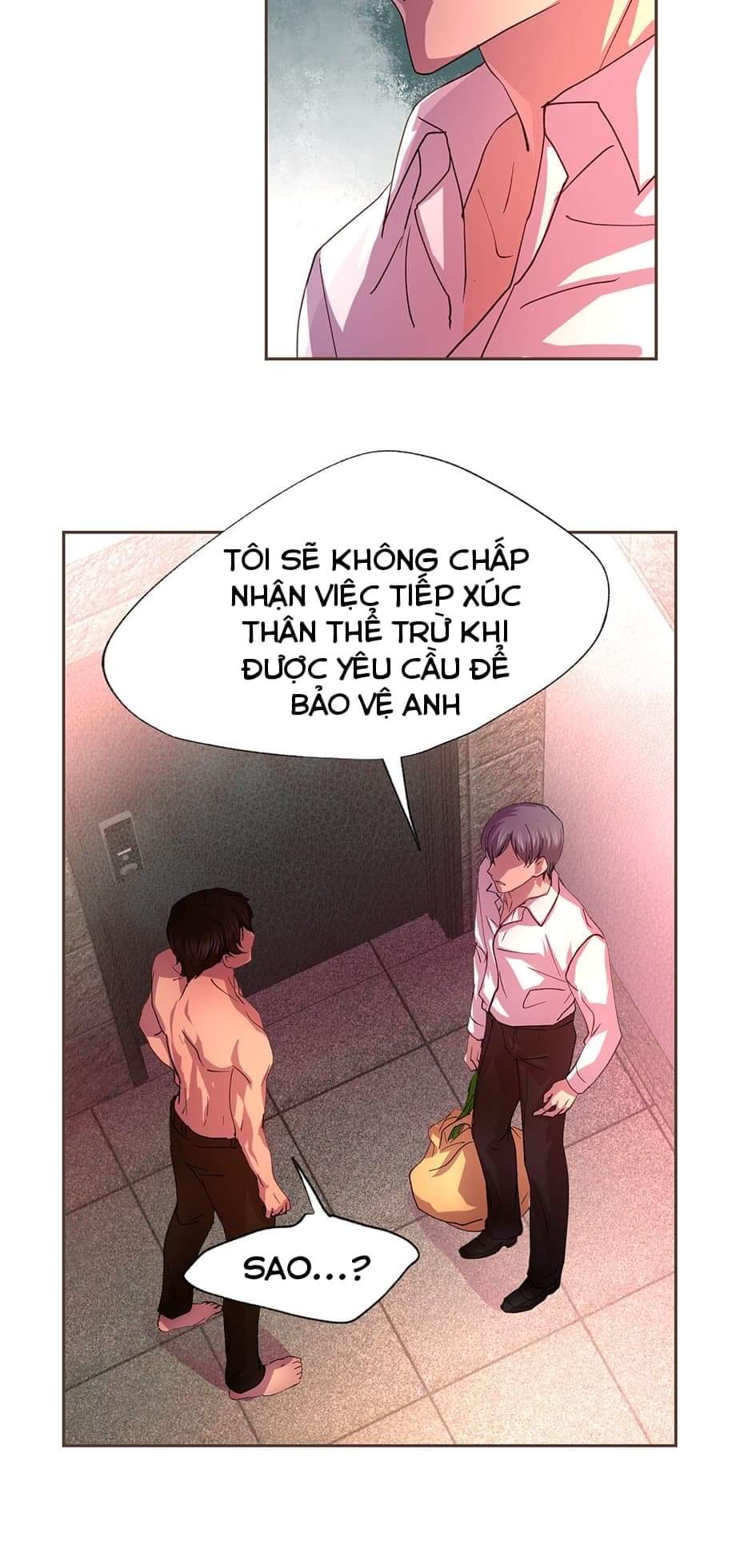 giữ em thật chặt (hold me tight) chapter 6 37