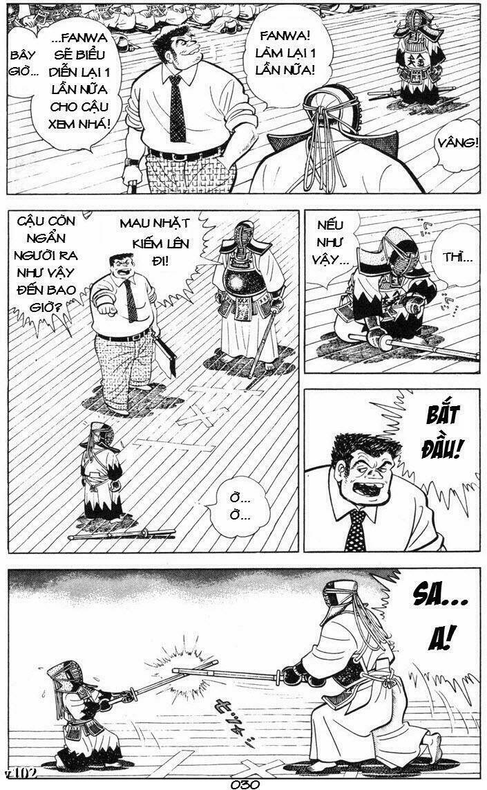 ore wa teppei chapter 85 31