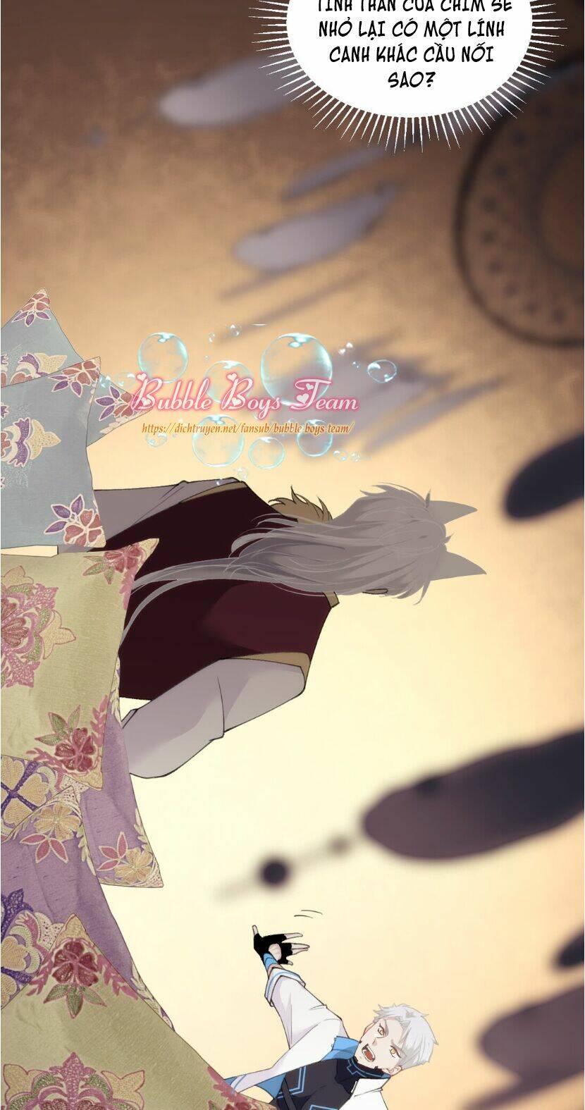 dù là sói cô độc cũng có tình yêu của sẻ nhỏ chapter 15 38