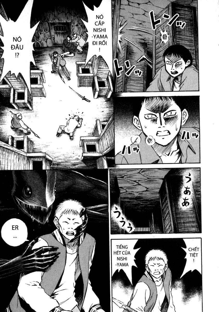 đảo ma cà rồng chapter 31 18