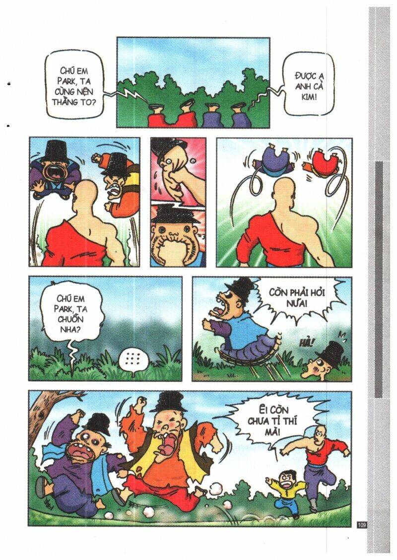 ô long viện siêu buồn cười chapter 7 109