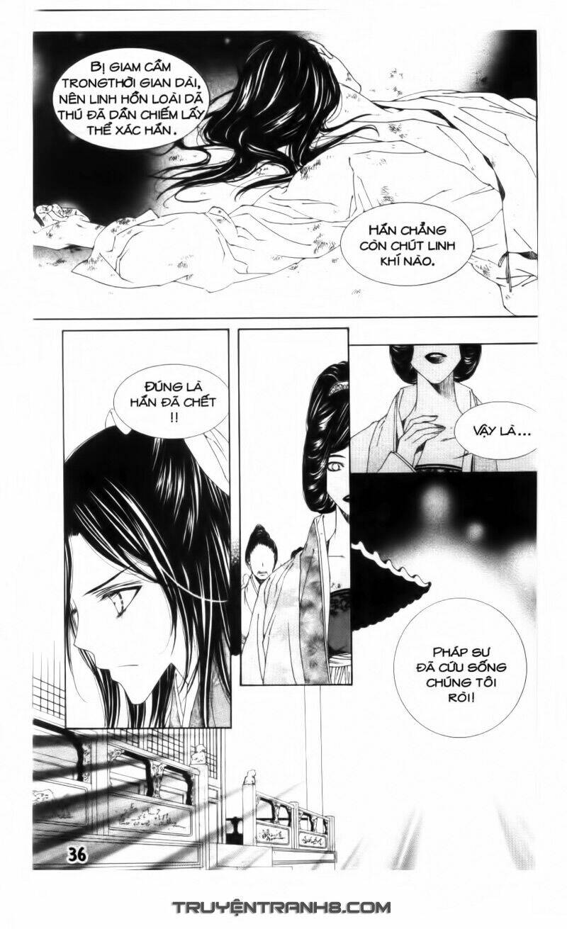 pháp sư trừ tà chapter 15.2 12