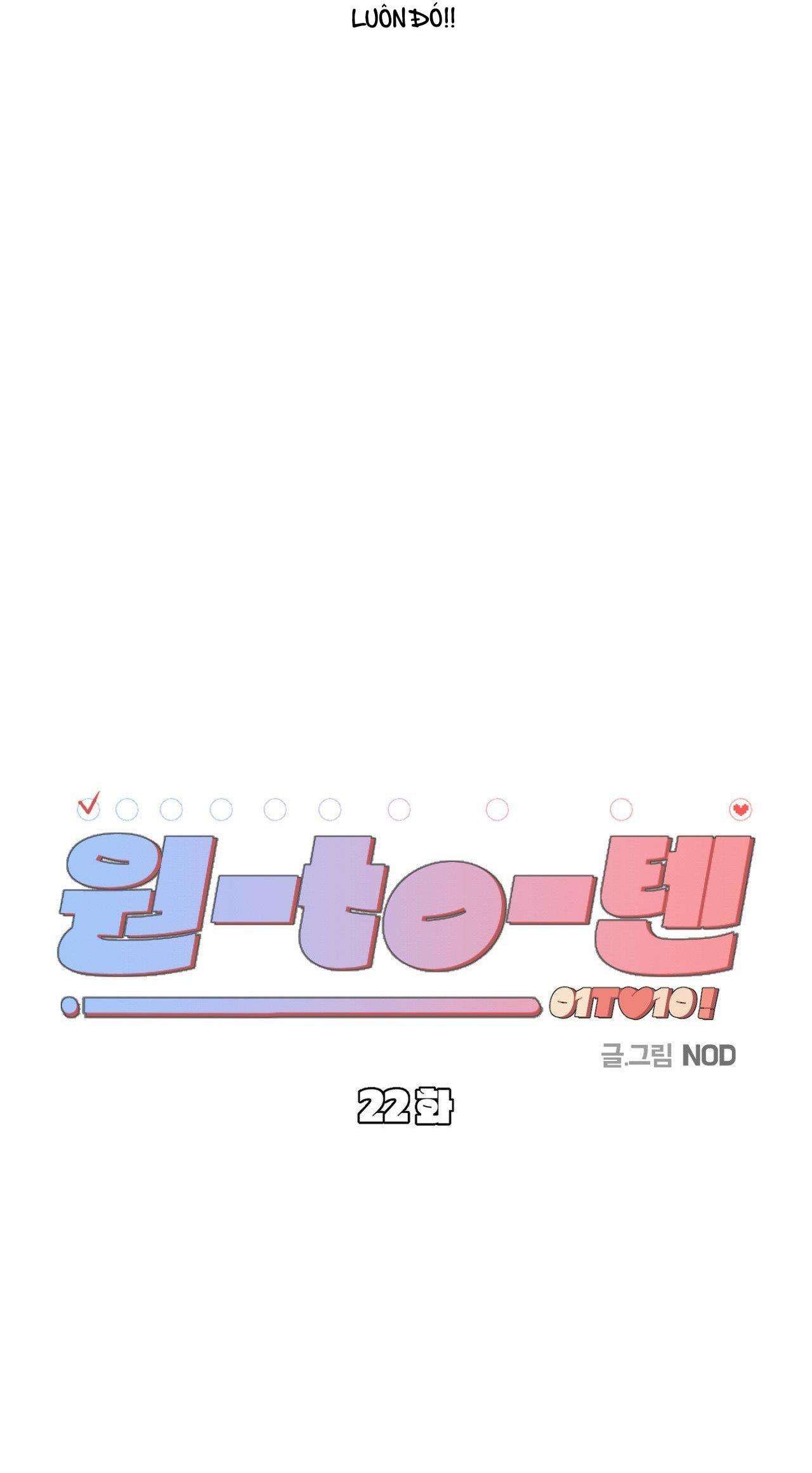 từ 1 đến 10 chapter 22 14