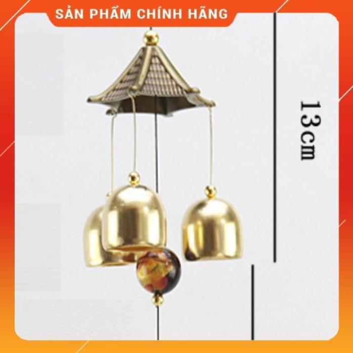 Chuông gió phong thủy hình ngựa may mắn cầu bình an và tài lộc 206753