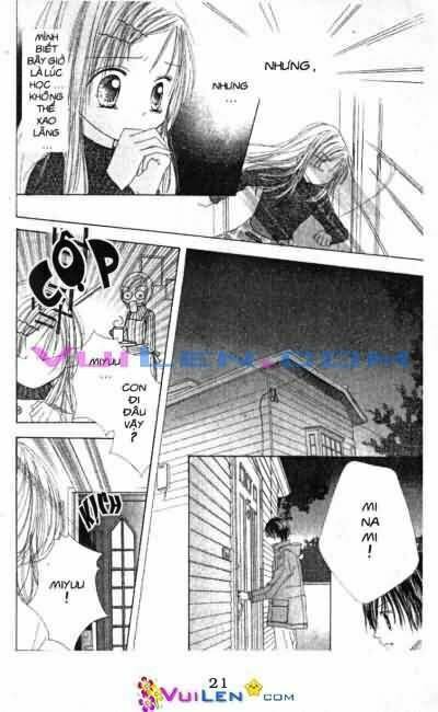 con gái con trai chapter 11 21