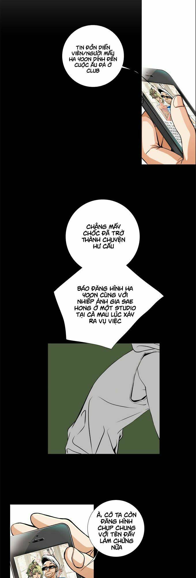 chó với mèo chapter 9 19