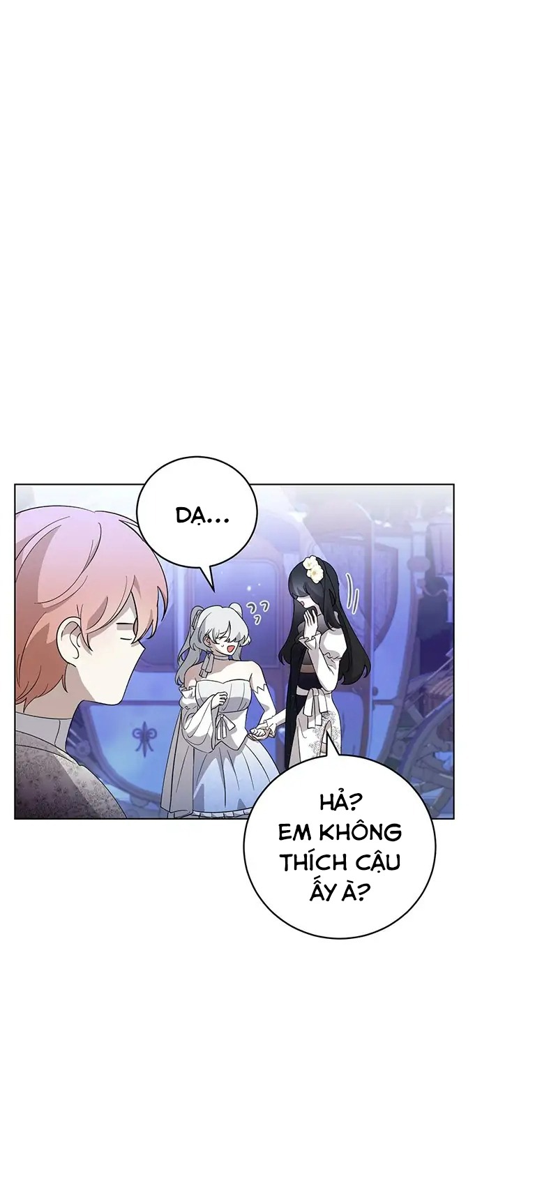 nữ phản diện muốn có kết thúc đẹp chapter 50 45