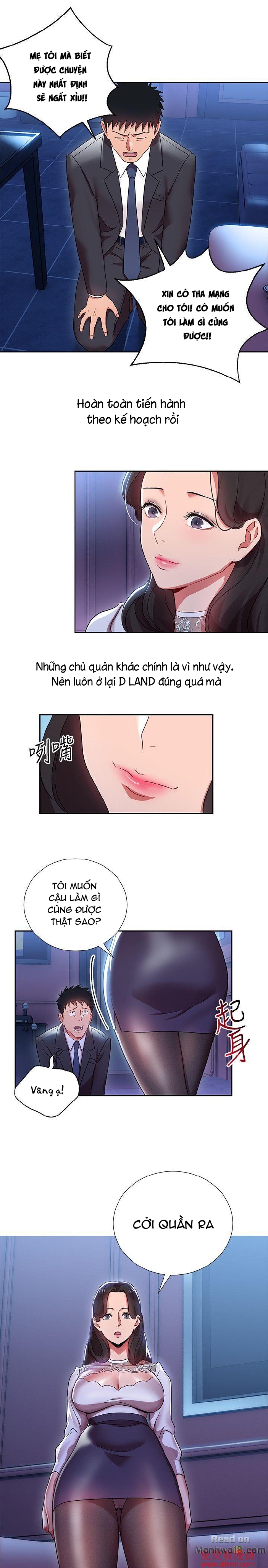 bị sếp chăn chapter 4 22