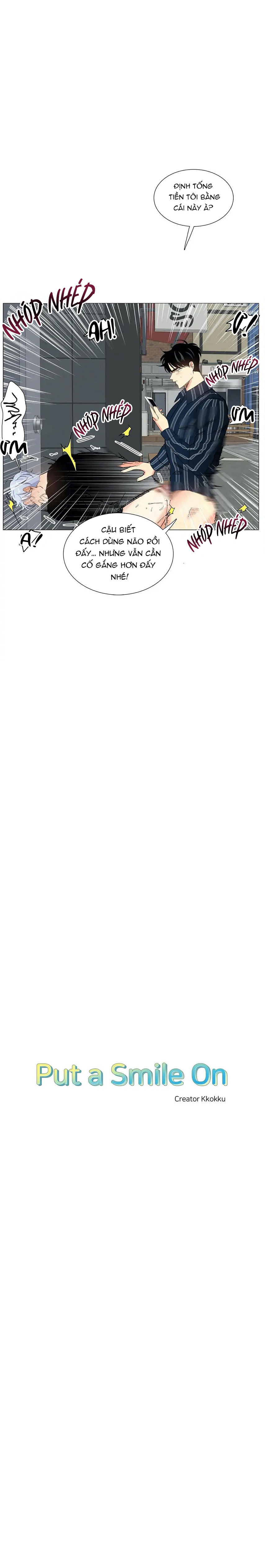 hôm nay lại là một ngày nắng ấm chapter 12 2