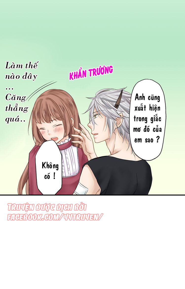 cô dâu của quỷ chapter 9.1 25