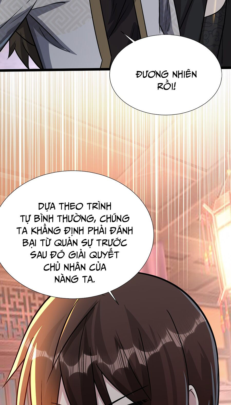 đại bảo kiếm của tôi chapter 26 13