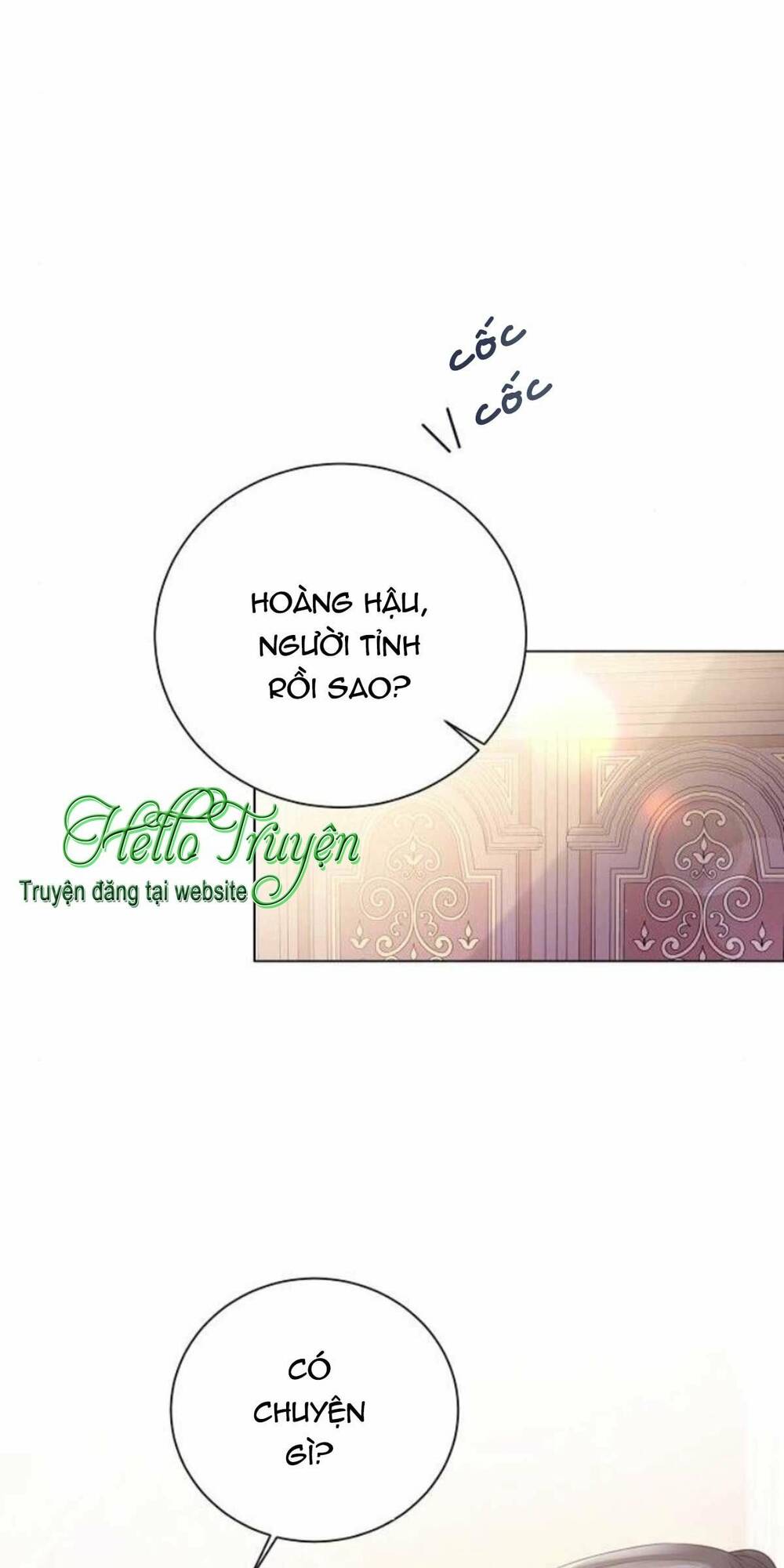 tôi sẽ từ bỏ vị trí hoàng hậu chapter 22 91