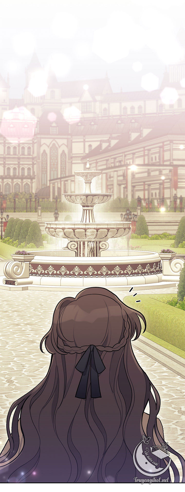 tôi xin trịnh trọng từ chối nam chính! chapter 3.1 27