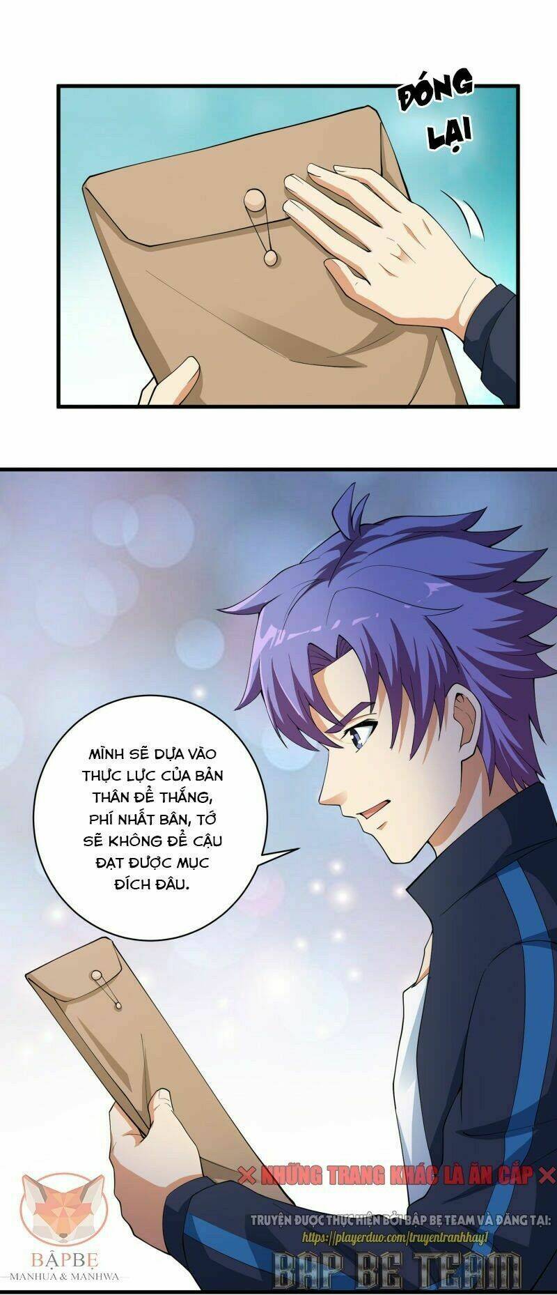 đồng hồ thần cấp siêu năng của ta chapter 19 20