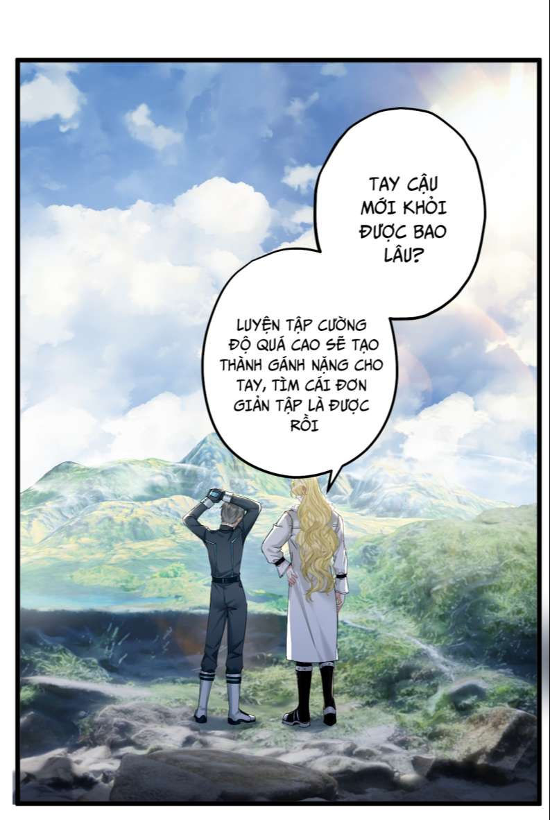 esport nhất kiến chung tình? chapter 19 2