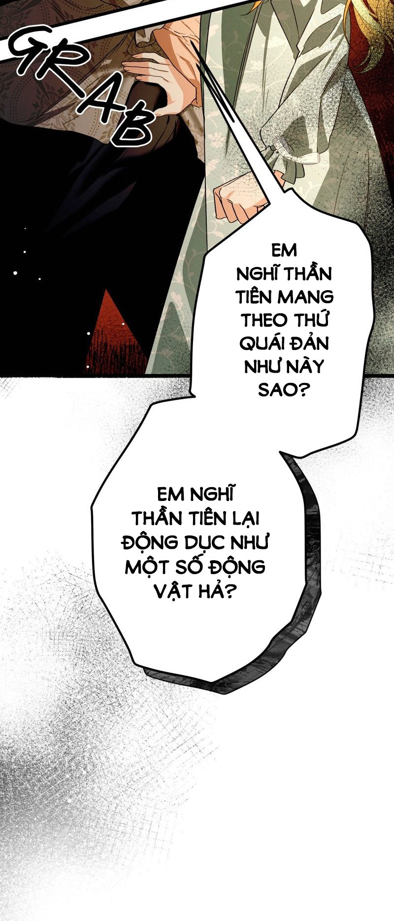 Dinh Thự Của Dã Thú chapter 28.2 - Trang 43